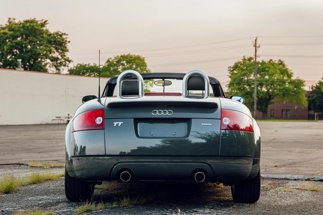 2001 Audi TT Mk1 - Image 16 of 31