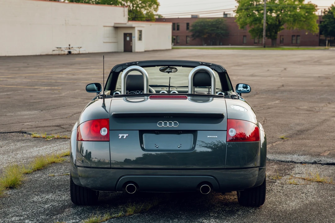 2001 Audi TT Mk1 - Image 17 of 31