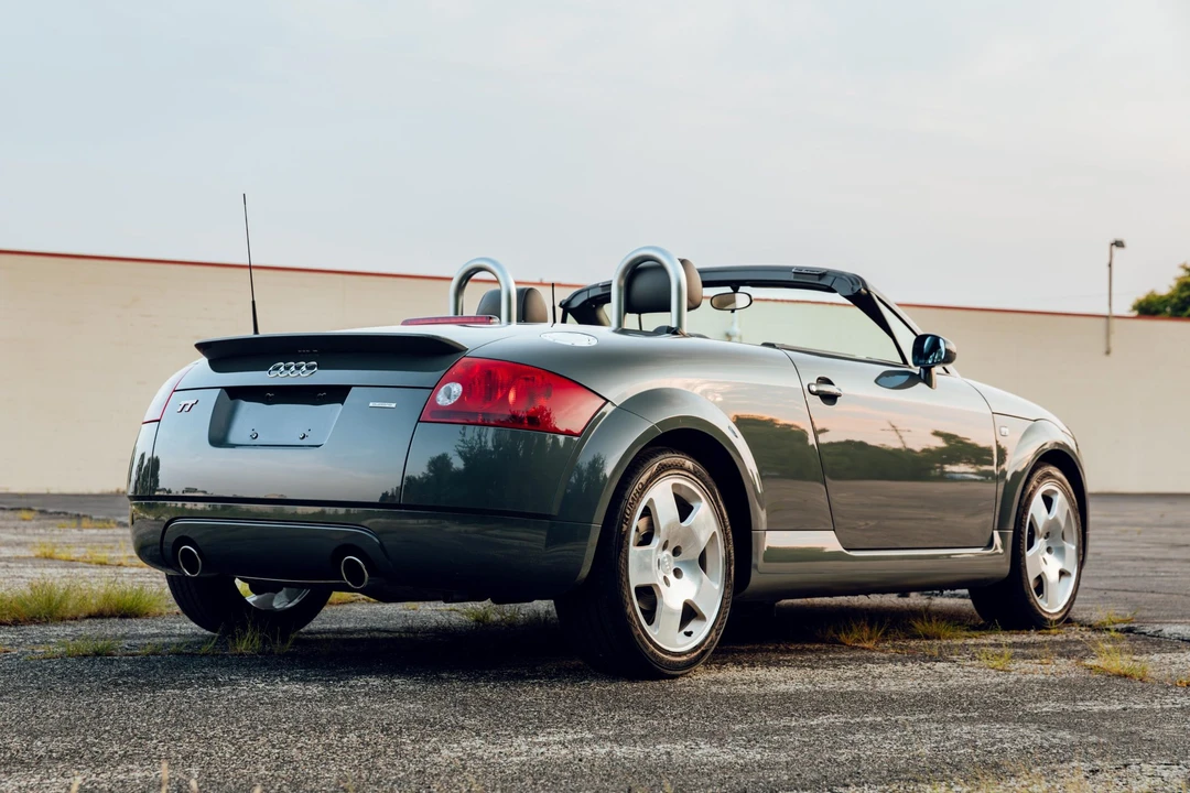 2001 Audi TT Mk1 - Image 13 of 31