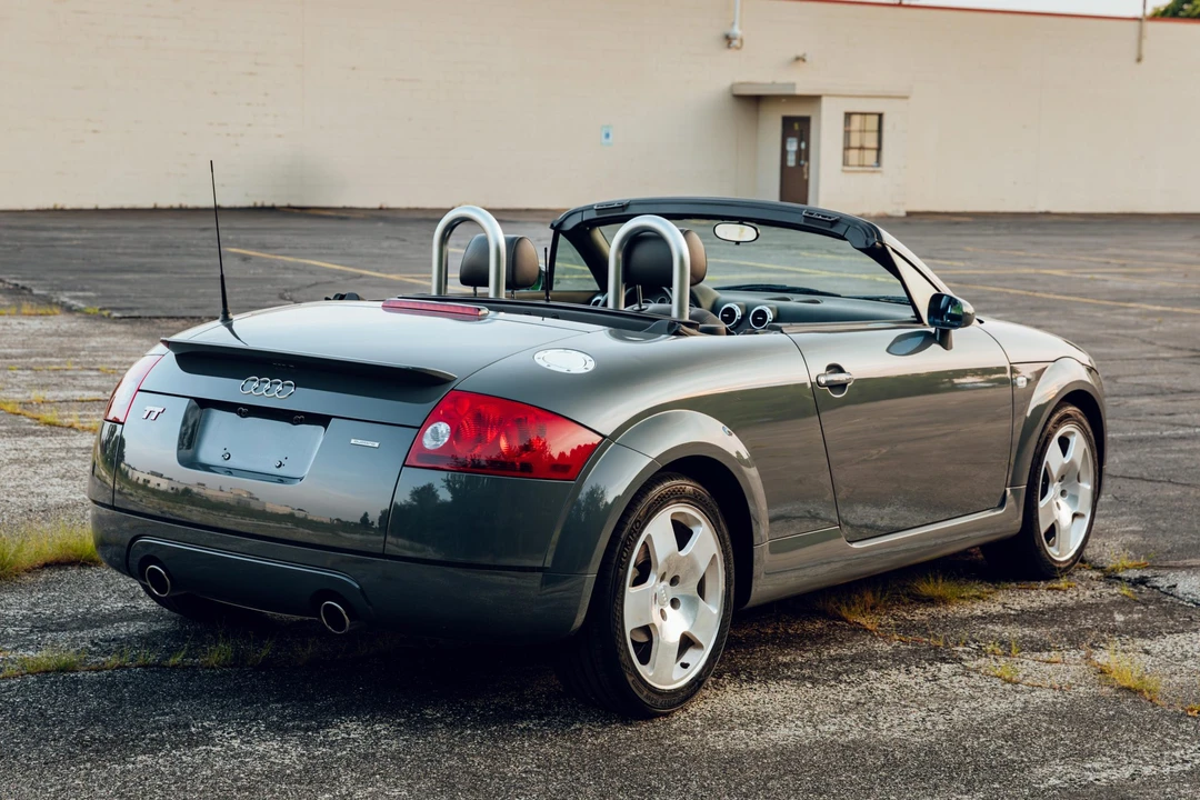 2001 Audi TT Mk1 - Image 15 of 31
