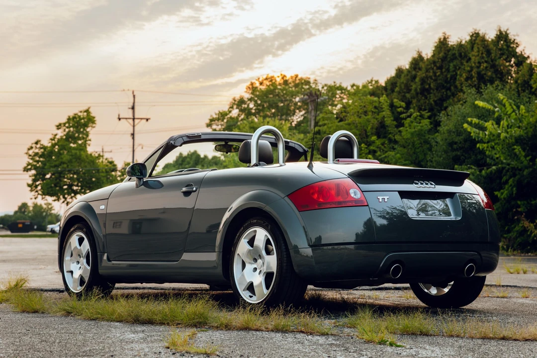 2001 Audi TT Mk1 - Image 18 of 31