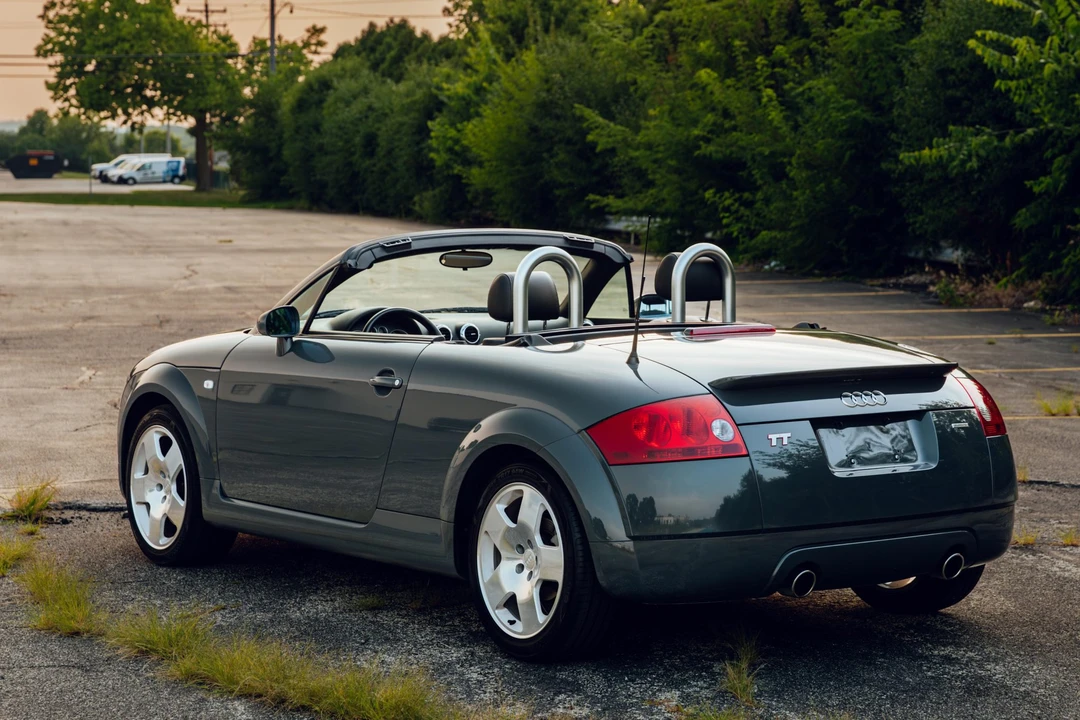 2001 Audi TT Mk1 - Image 19 of 31