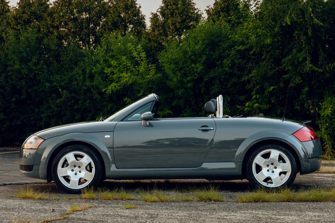 2001 Audi TT Mk1 - Image 20 of 31