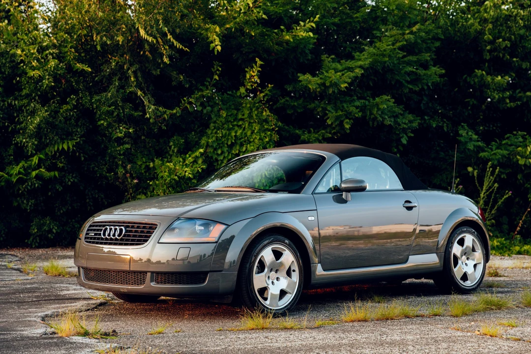 2001 Audi TT Mk1 - Image 3 of 31