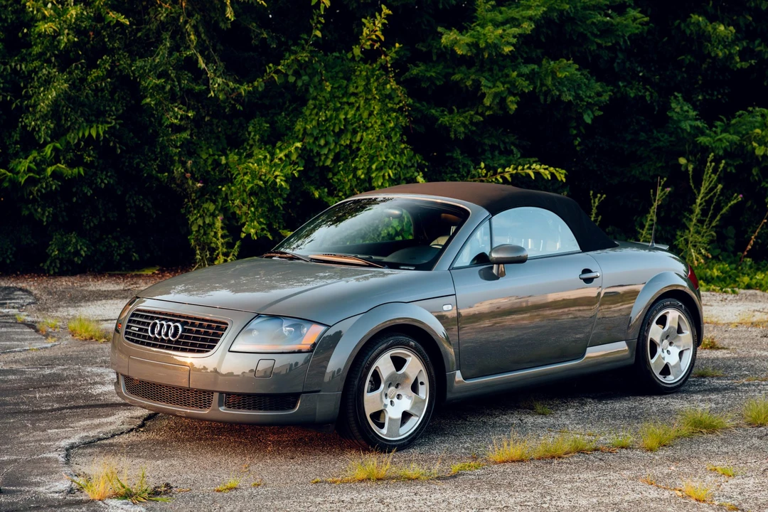 2001 Audi TT Mk1 - Image 2 of 31