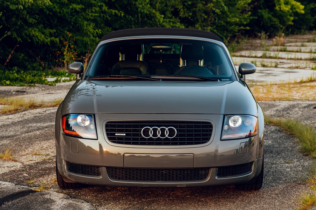 2001 Audi TT Mk1 - Image 25 of 31