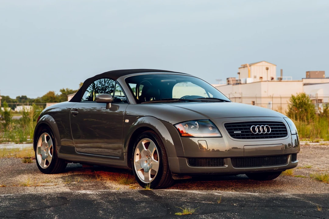 2001 Audi TT Mk1 - Image 9 of 31