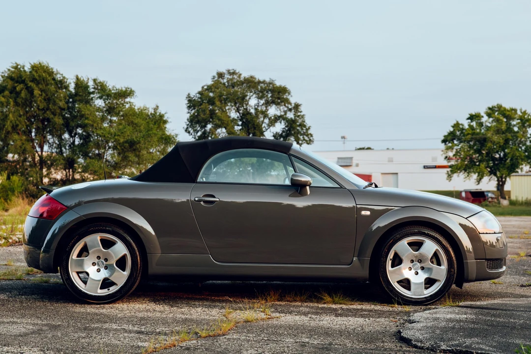 2001 Audi TT Mk1 - Image 30 of 31