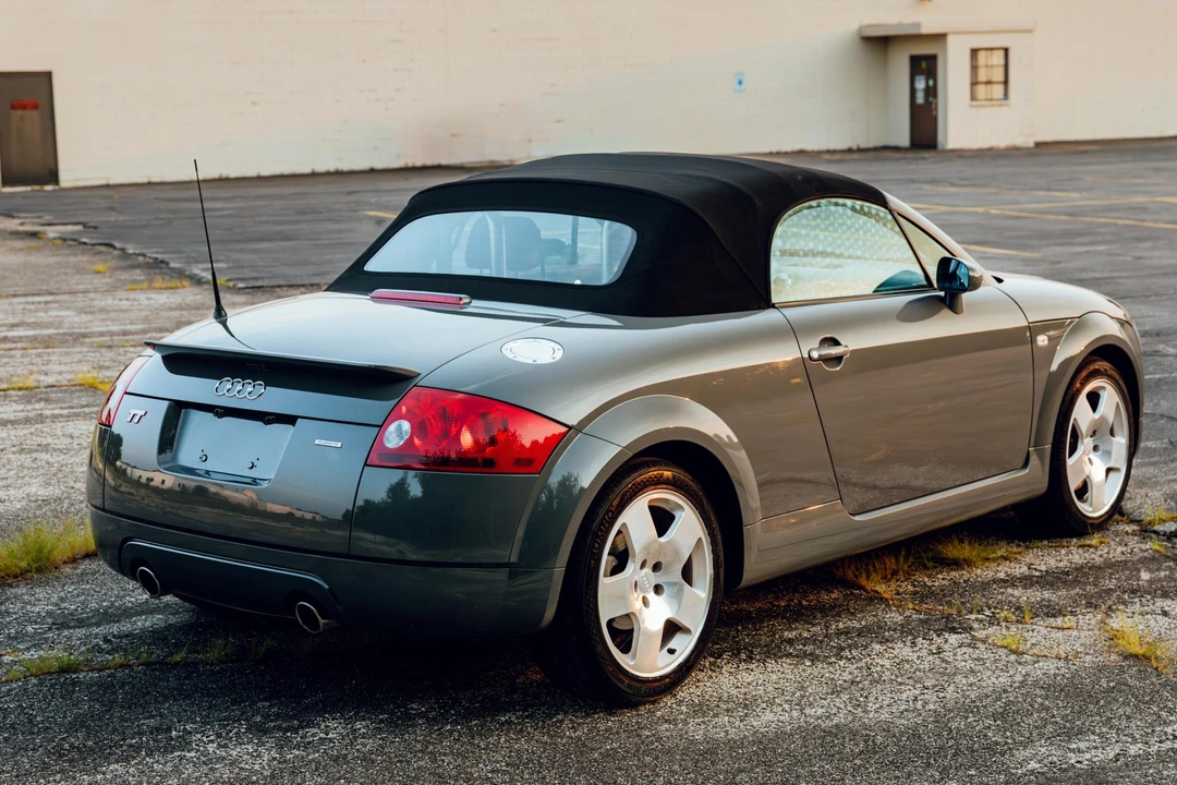 2001 Audi TT Mk1 - Image 31 of 31