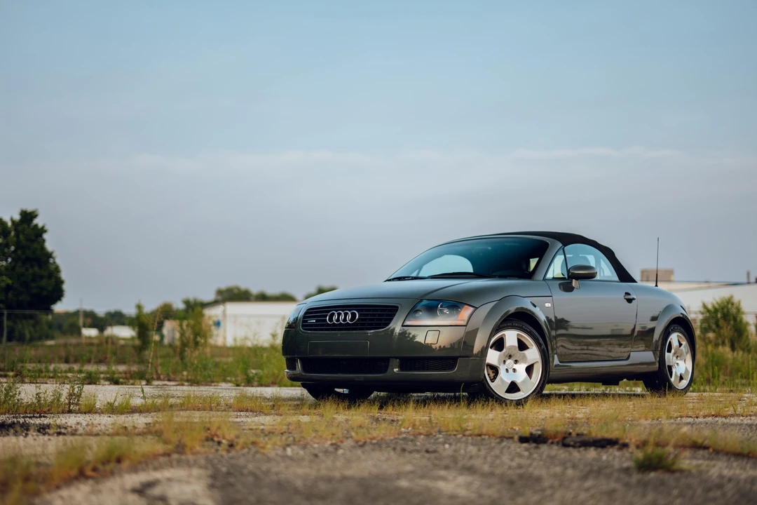 2001 Audi TT Mk1 - Image 23 of 31