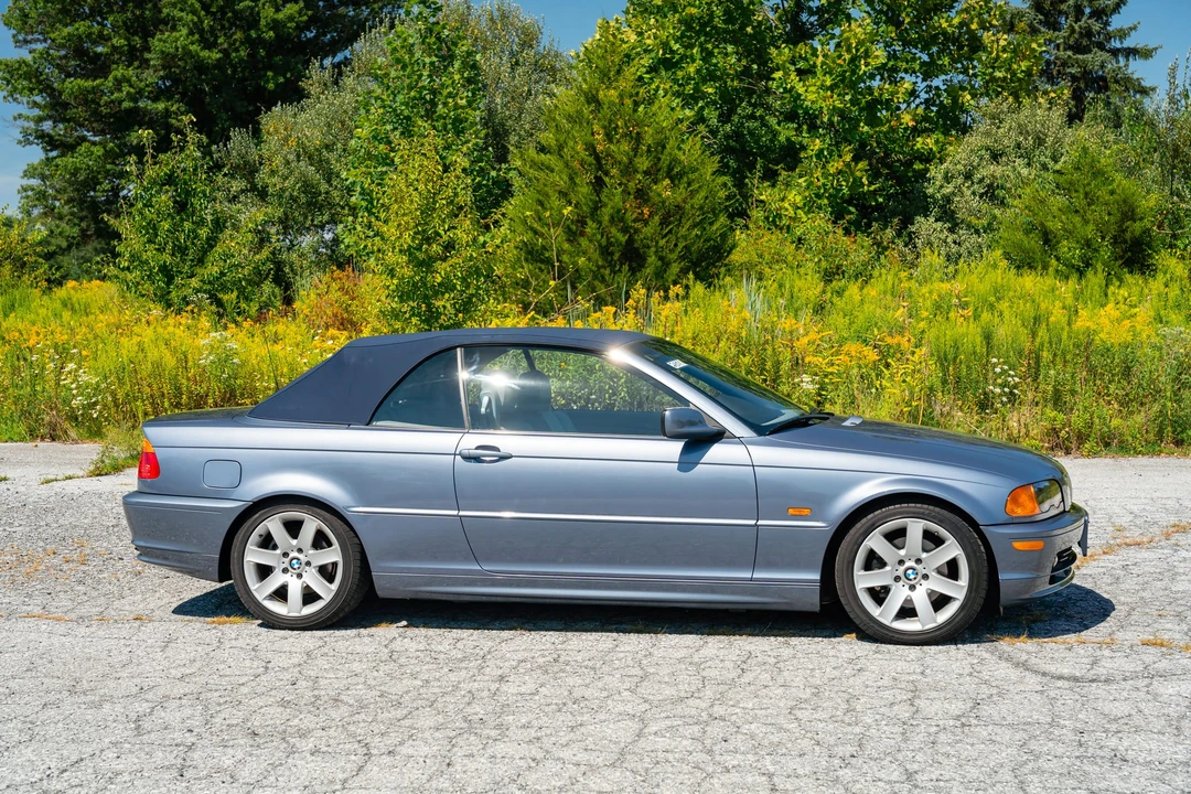 2001 BMW E46 3 Series - Image 30 of 31