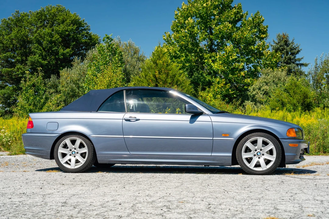 2001 BMW E46 3 Series - Image 29 of 31