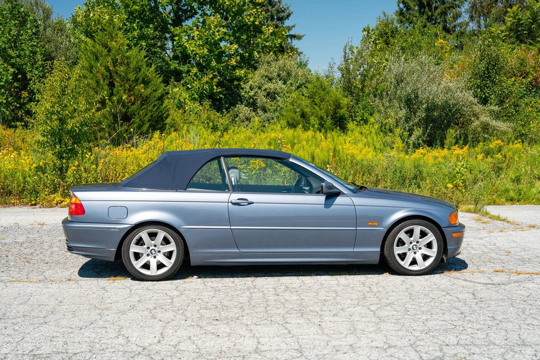 2001 BMW E46 3 Series - Image 31 of 31