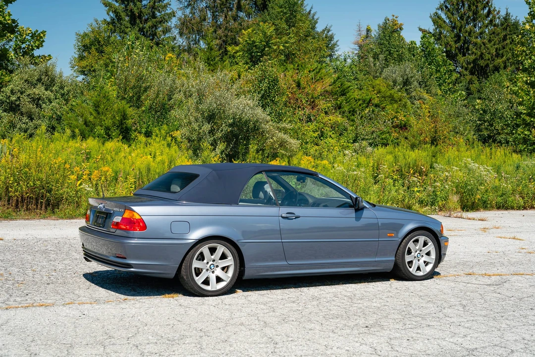2001 BMW E46 3 Series - Image 27 of 31