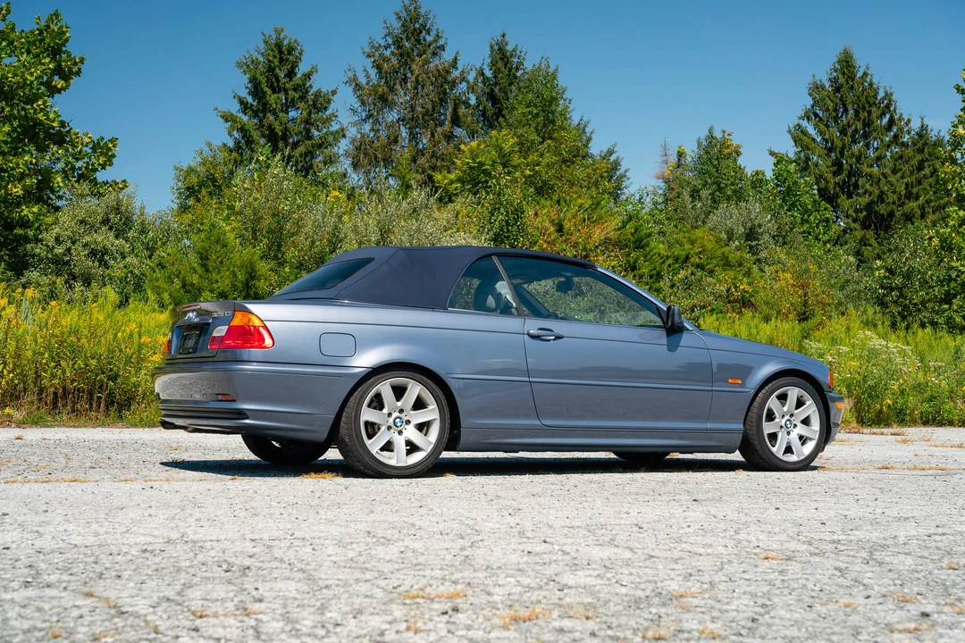 2001 BMW E46 3 Series - Image 28 of 31