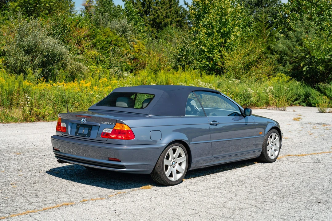 2001 BMW E46 3 Series - Image 25 of 31