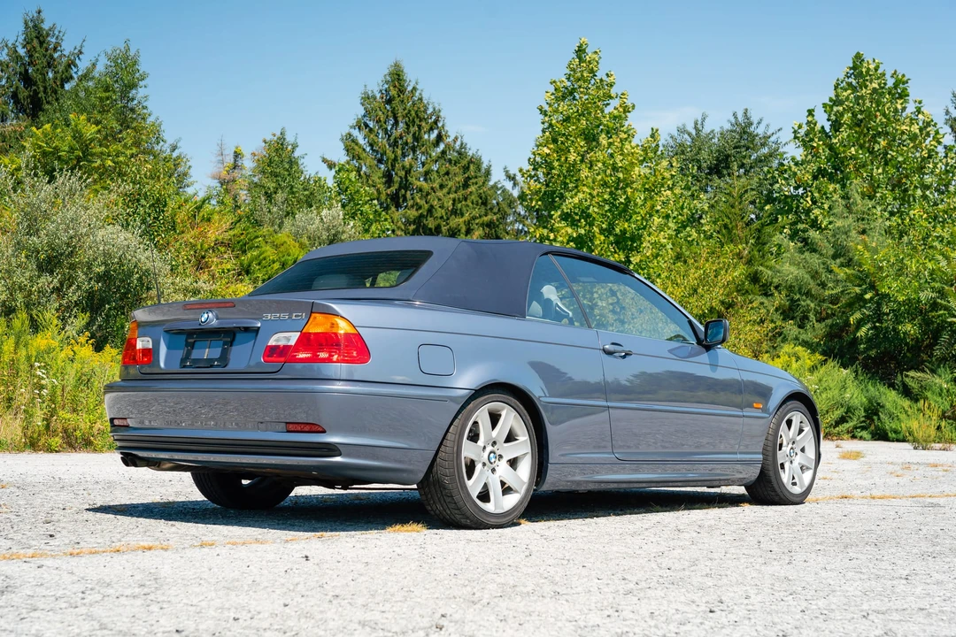 2001 BMW E46 3 Series - Image 26 of 31