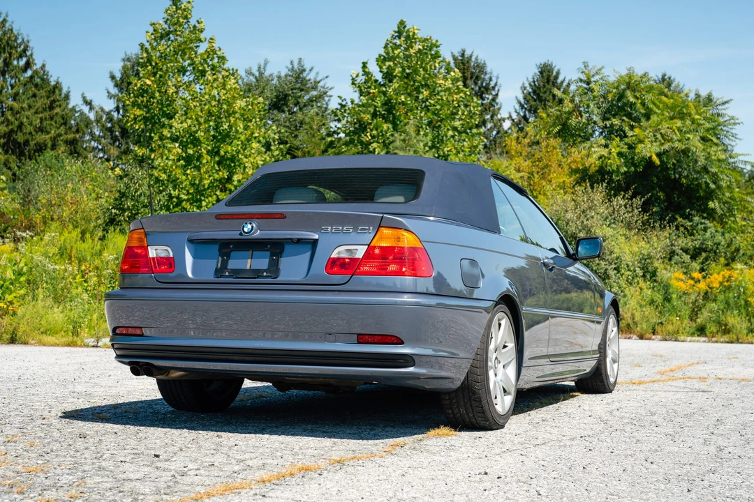 2001 BMW E46 3 Series - Image 23 of 31