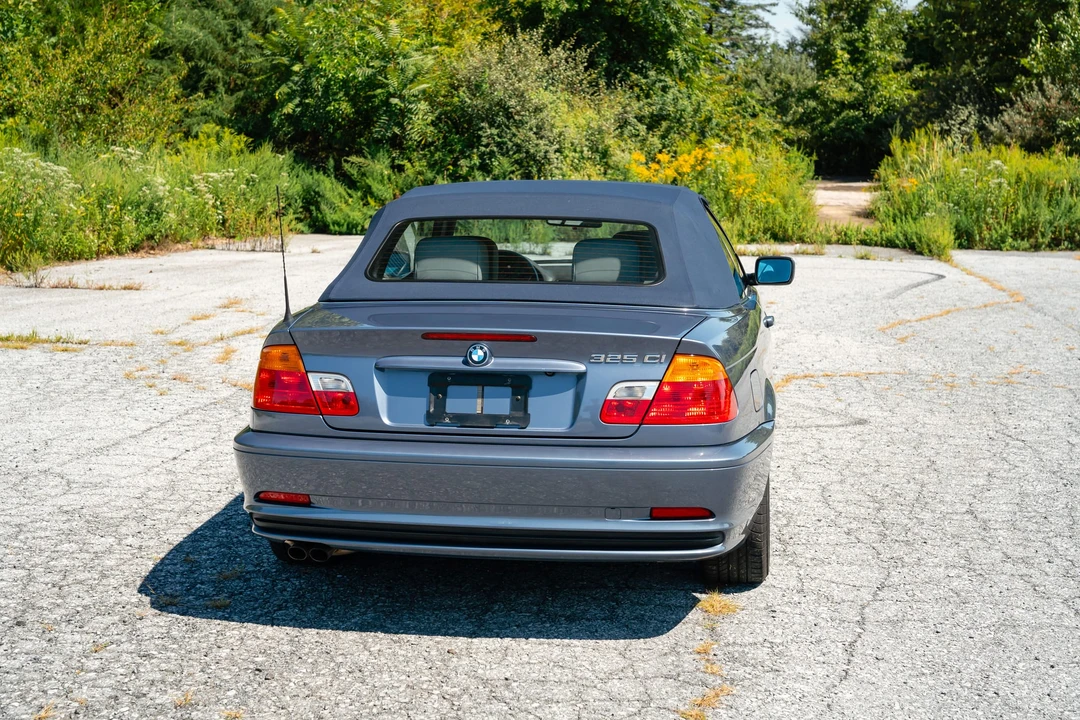2001 BMW E46 3 Series - Image 22 of 31