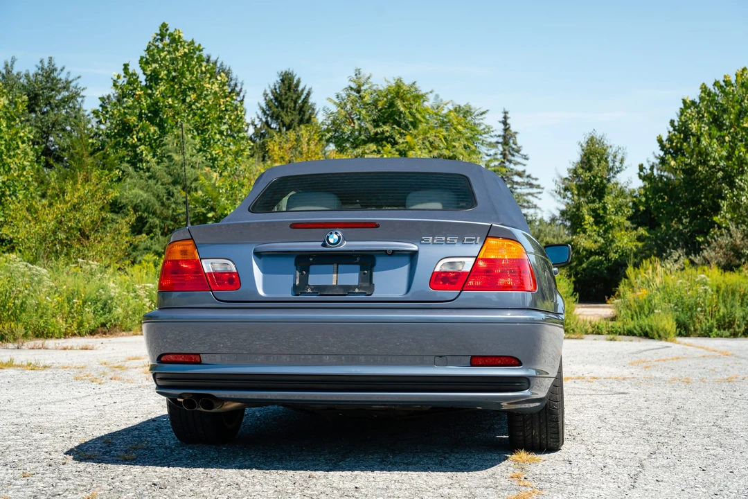 2001 BMW E46 3 Series - Image 21 of 31