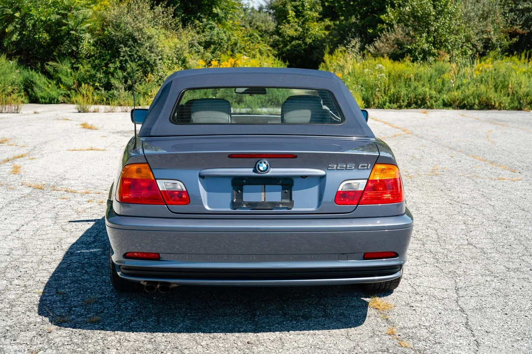 2001 BMW E46 3 Series - Image 17 of 31