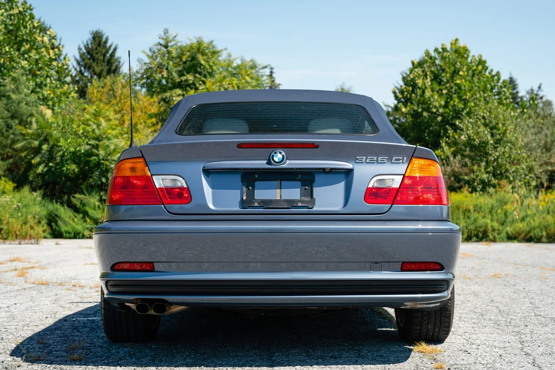 2001 BMW E46 3 Series - Image 20 of 31