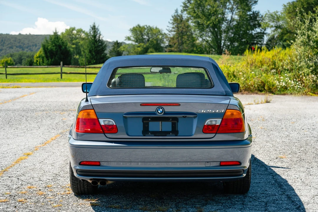 2001 BMW E46 3 Series - Image 18 of 31