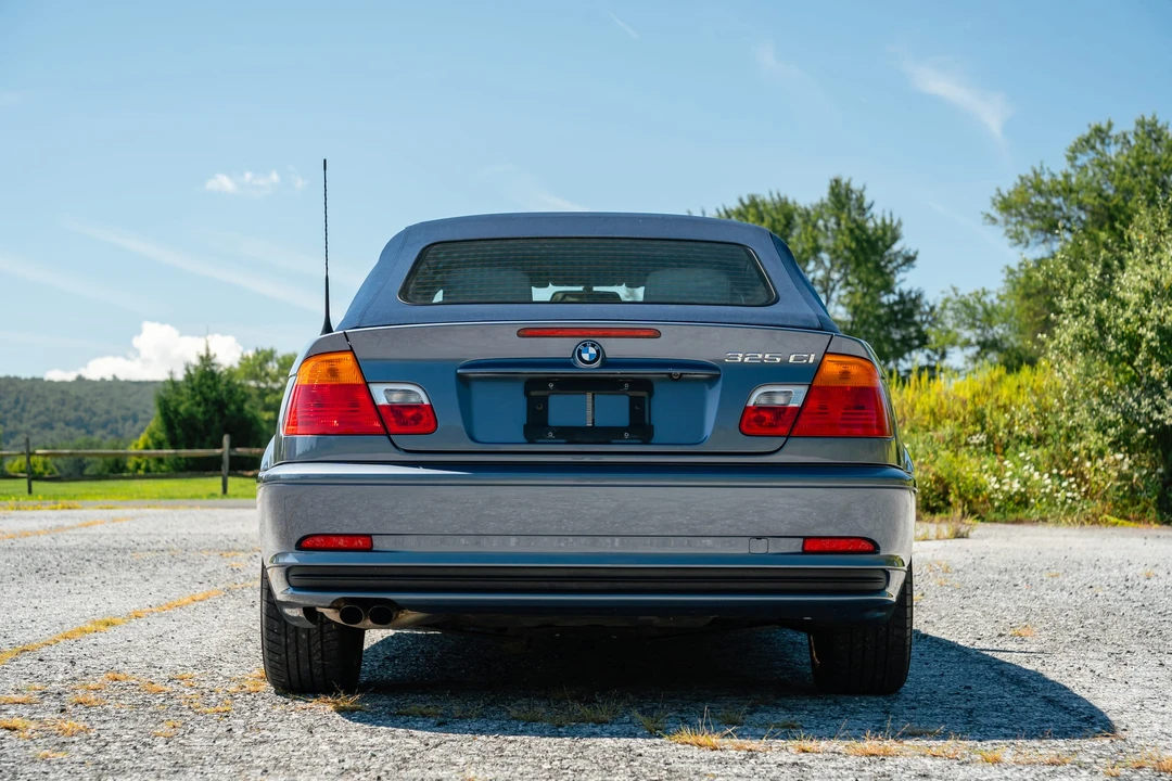 2001 BMW E46 3 Series - Image 19 of 31