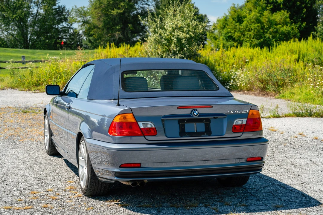 2001 BMW E46 3 Series - Image 15 of 31