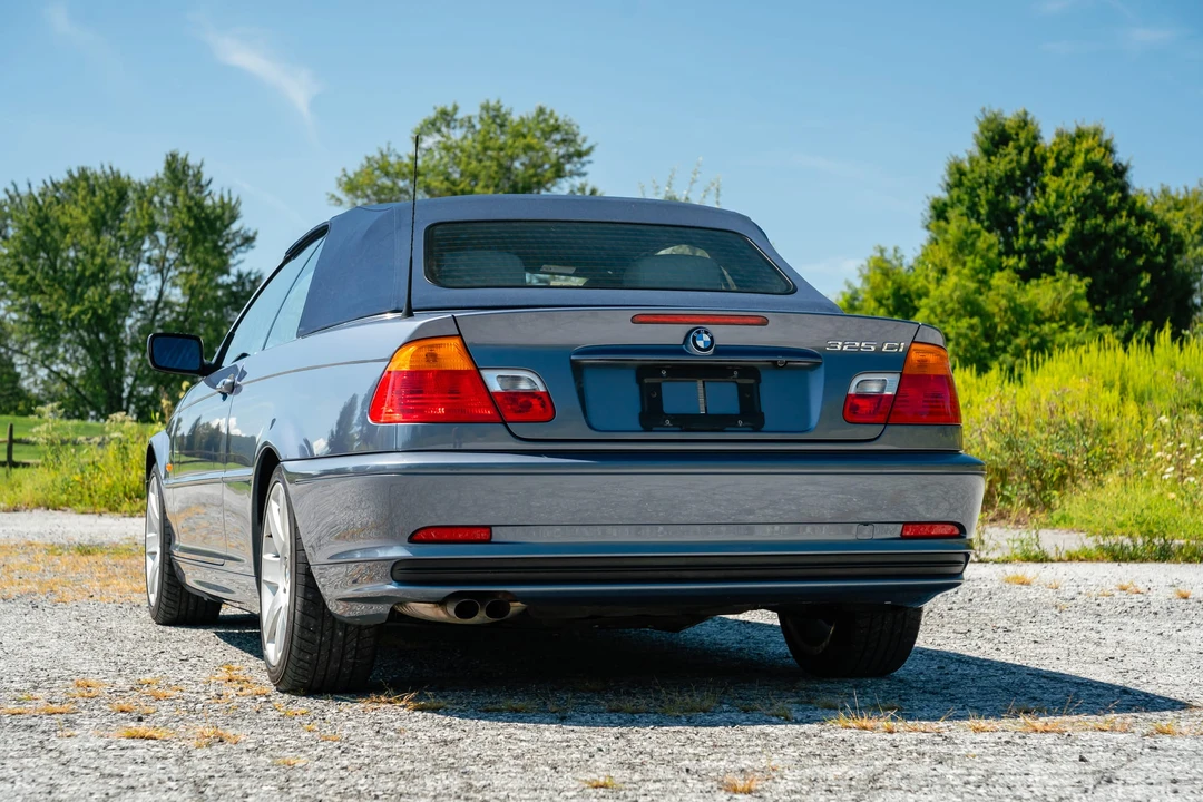 2001 BMW E46 3 Series - Image 16 of 31