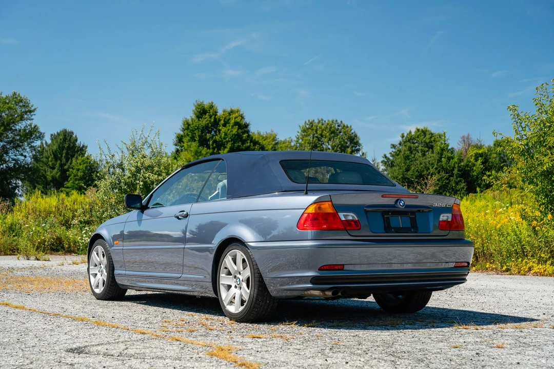 2001 BMW E46 3 Series - Image 13 of 31