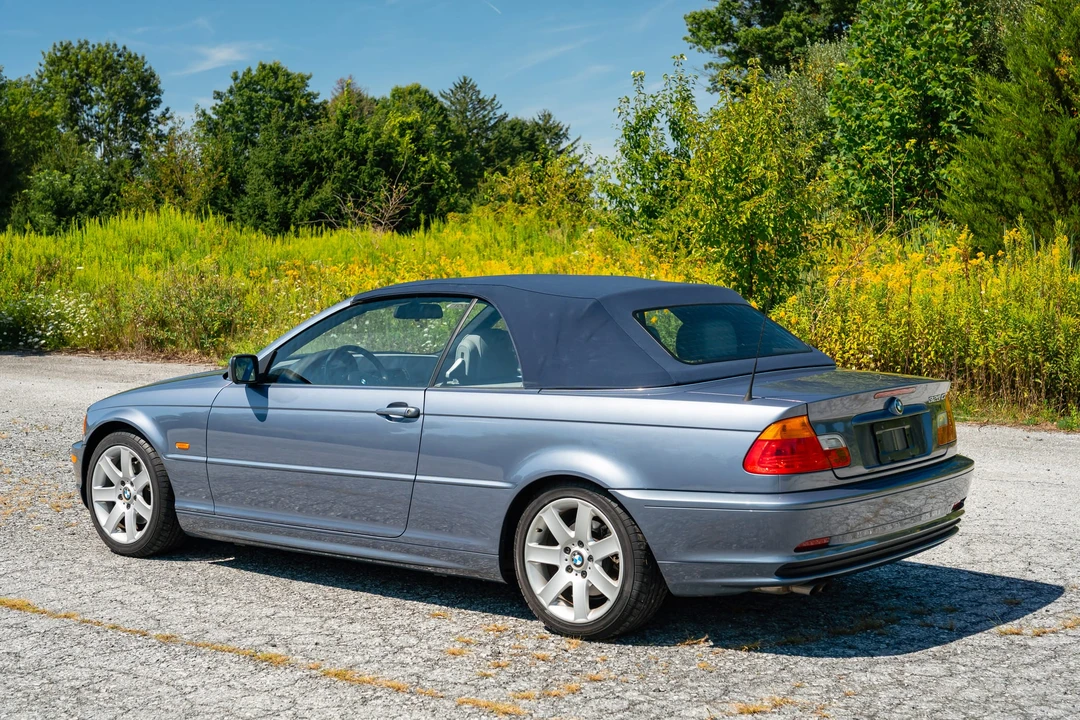 2001 BMW E46 3 Series - Image 11 of 31