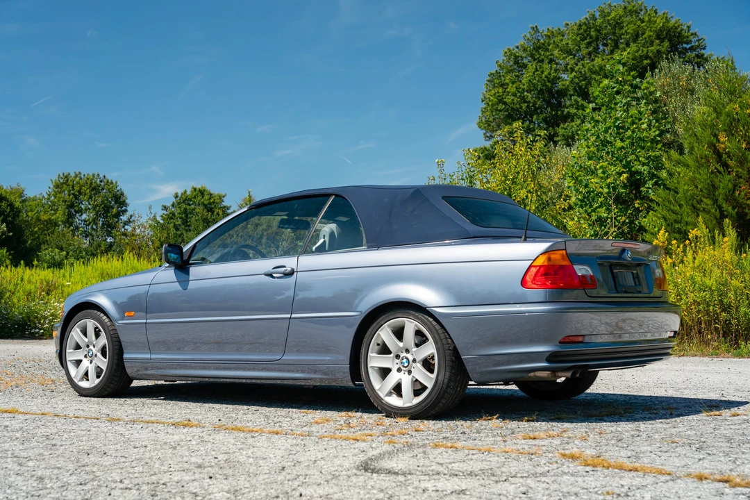 2001 BMW E46 3 Series - Image 12 of 31