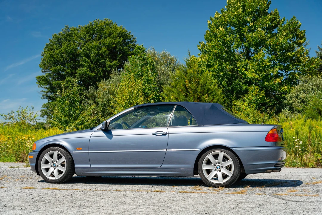2001 BMW E46 3 Series - Image 9 of 31