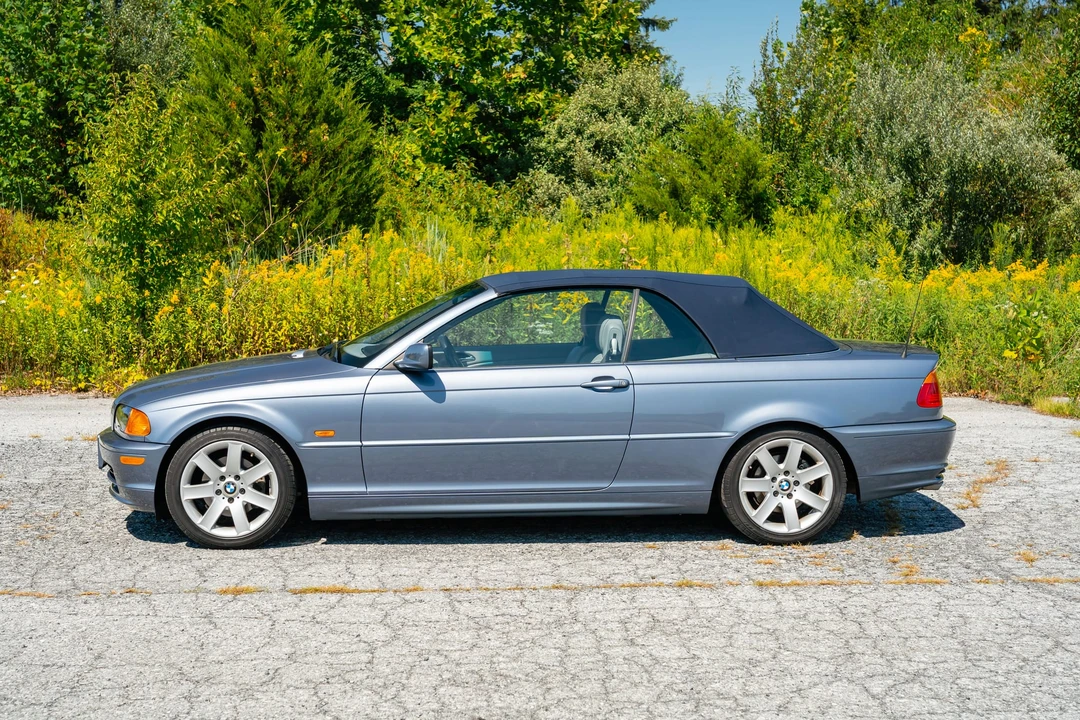 2001 BMW E46 3 Series - Image 7 of 31