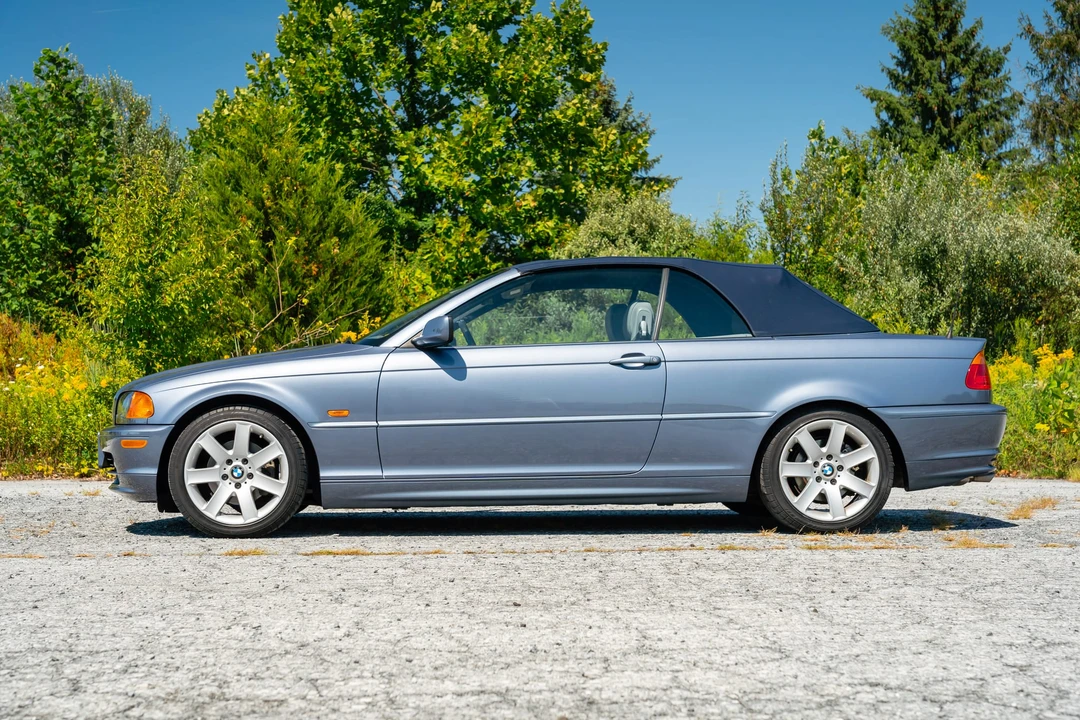 2001 BMW E46 3 Series - Image 8 of 31