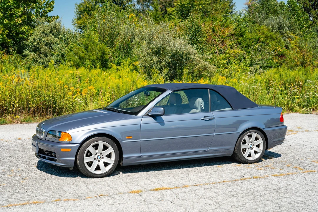 2001 BMW E46 3 Series - Image 5 of 31