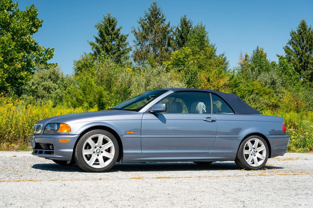 2001 BMW E46 3 Series - Image 6 of 31