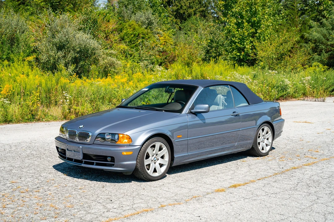 2001 BMW E46 3 Series - Image 3 of 31