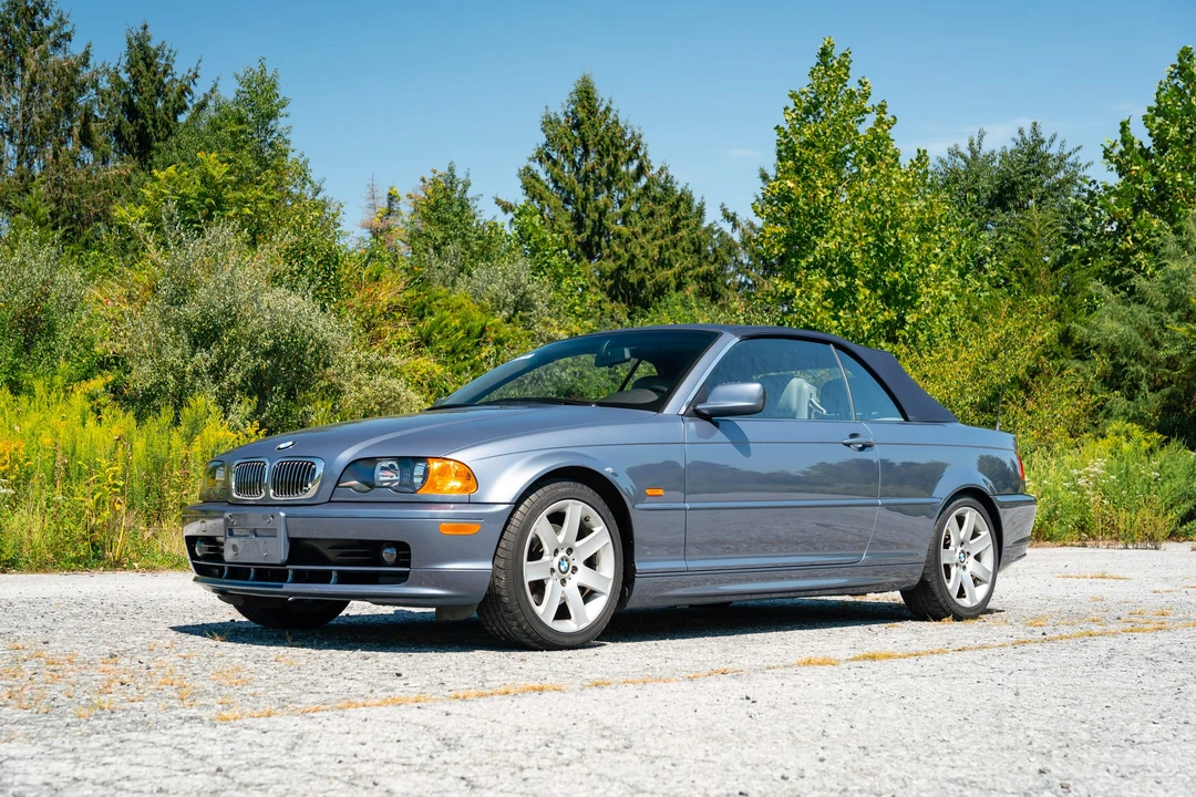 2001 BMW E46 3 Series - Image 4 of 31