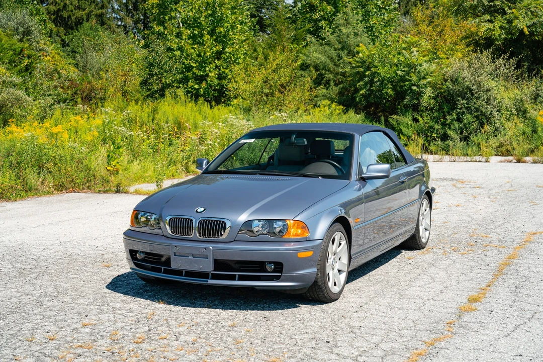 2001 BMW E46 3 Series - Image 2 of 31