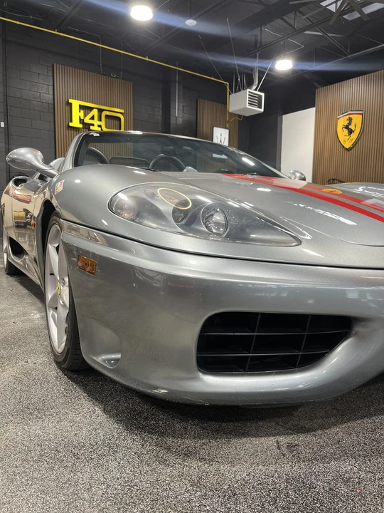 2001 Ferrari 360 Spider - Image 10 of 31