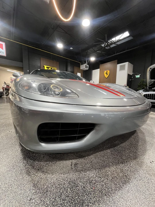 2001 Ferrari 360 Spider - Image 9 of 31