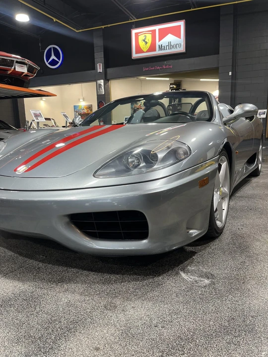 2001 Ferrari 360 Spider - Image 2 of 31