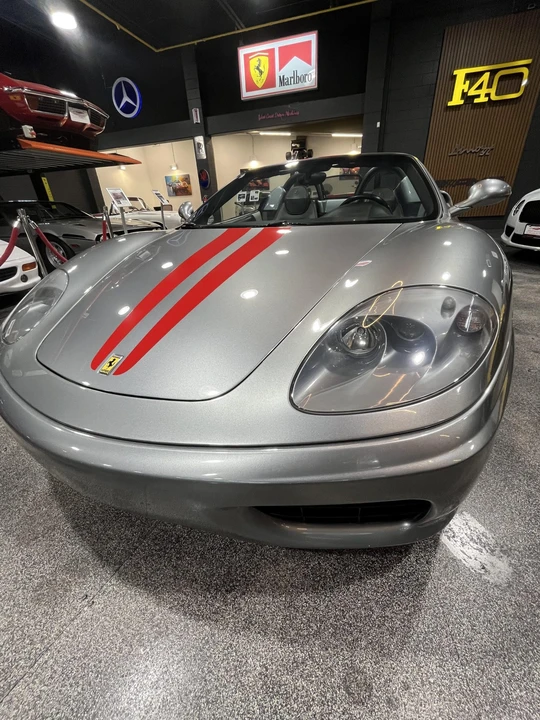 2001 Ferrari 360 Spider - Image 3 of 31