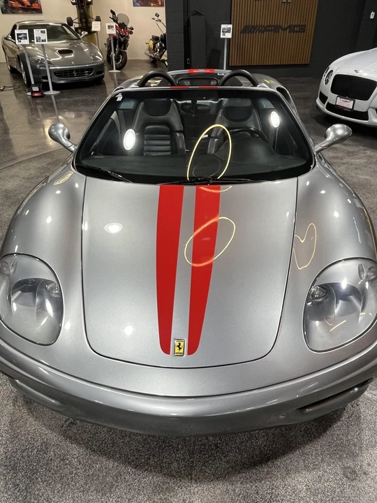 2001 Ferrari 360 Spider - Image 6 of 31