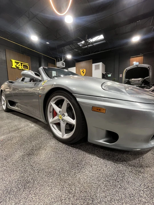 2001 Ferrari 360 Spider - Image 12 of 31