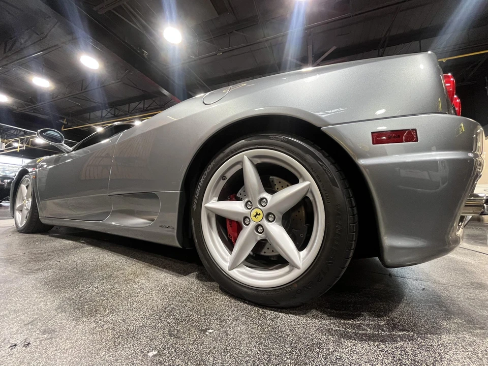 2001 Ferrari 360 Spider - Image 21 of 31