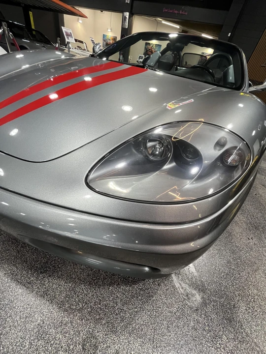 2001 Ferrari 360 Spider - Image 24 of 31