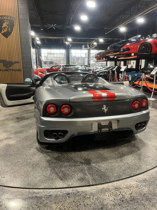 2001 Ferrari 360 Spider - Image 17 of 31